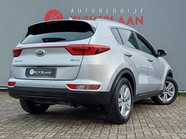 KIA SPORTAGE 1.6 GDI DynamicLine Wij bieden ook financiering mogelijkheden aan.