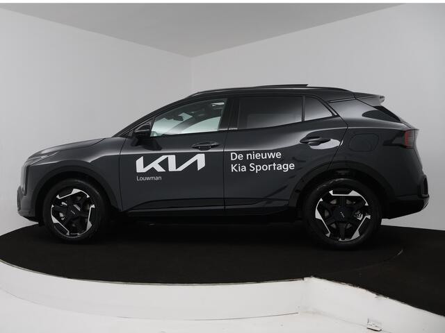 KIA SPORTAGE 1.6 T-GDi Hybrid GT-PlusLine | Company Car | 10 Jaar Garantie | MODEL 2026 | Panoramadak | Camera | Leverbaar per 05-01-2026 |