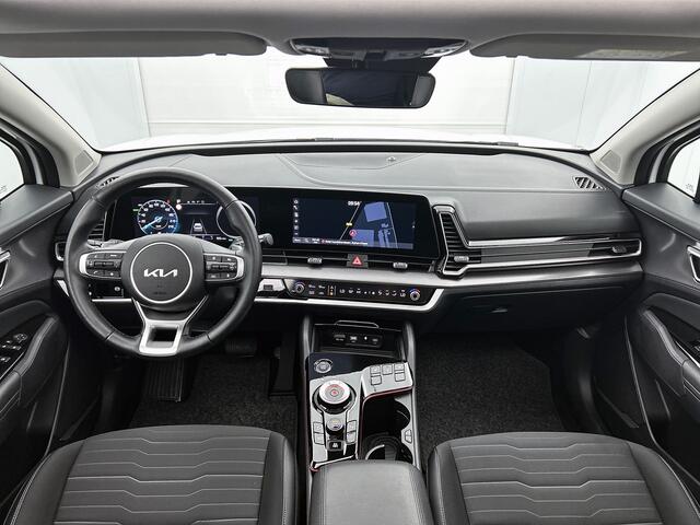 KIA SPORTAGE 1.6 T-GDi Plug-in Hybrid AWD DynamicPlusLine Panodak | Stoel/stuurwielverwarming