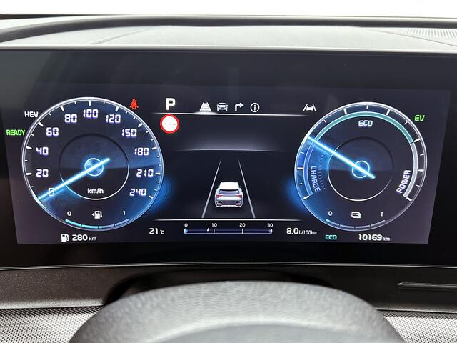 KIA SPORTAGE 1.6 T-GDi Plug-in Hybrid AWD DynamicPlusLine Panodak | Stoel/stuurwielverwarming