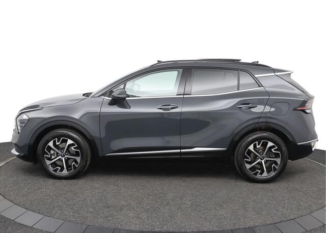 KIA SPORTAGE 1.6 T-GDi Hybrid DynamicPlusLine - Navigatie - Schuif-/kanteldak - Stoel-/stuurverwarming - Apple CarPlay/Android Auto - Fabrieksgarantie tot 10-2031