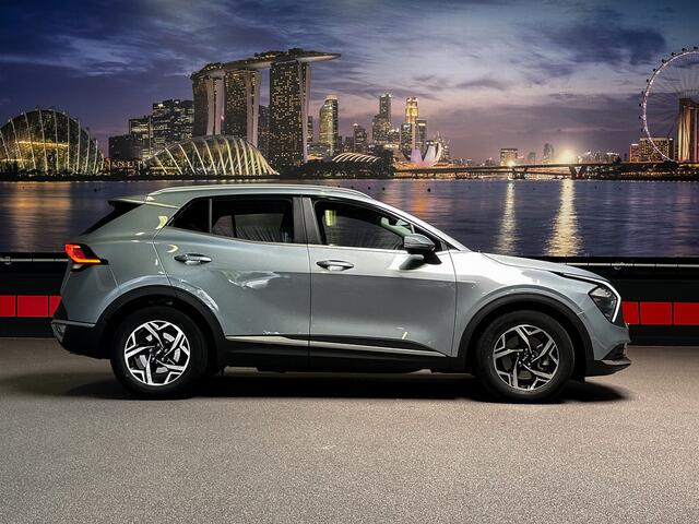 KIA SPORTAGE 1.6 T-GDi MHEV |Trekhaak|Camera|Carplay|LaneAssist