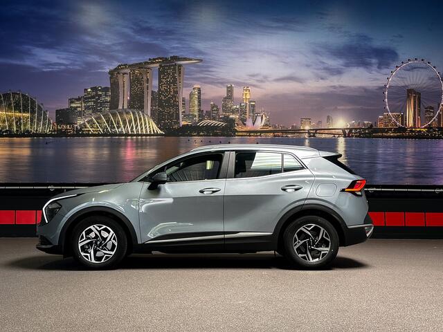 KIA SPORTAGE 1.6 T-GDi MHEV |Trekhaak|Camera|Carplay|LaneAssist