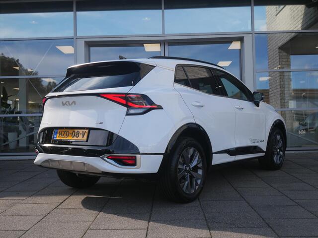 KIA SPORTAGE 1.6 T-GDi Hybrid GT-Line Limited Edition l GT-line exterieur l Navigatie l Keyless go l 18 inch GT velgen l l