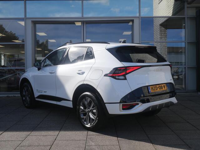 KIA SPORTAGE 1.6 T-GDi Hybrid GT-Line Limited Edition l GT-line exterieur l Navigatie l Keyless go l 18 inch GT velgen l l