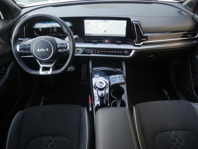 KIA SPORTAGE 1.6 T-GDi Hybrid GT-Line Limited Edition l GT-line exterieur l Navigatie l Keyless go l 18 inch GT velgen l l