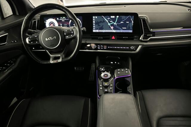 KIA SPORTAGE 1.6 T-GDi Hybrid GT-PlusLine | H/K | Pano | Stoel vent