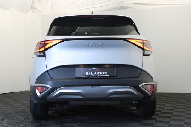 KIA SPORTAGE 1.6 T-GDi MHEV ComfortLine