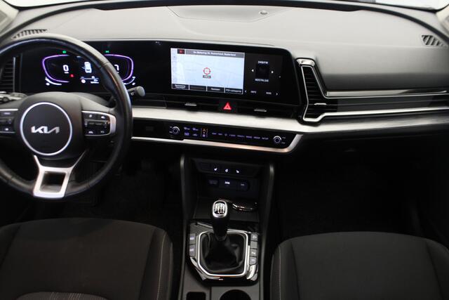 KIA SPORTAGE 1.6 T-GDi MHEV ComfortLine