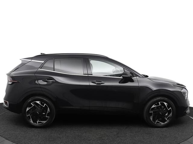 KIA SPORTAGE 1.6 T-GDi Plug-in Hybrid AWD GT-Line Fabrieksgarantie | Parkeercamera | Apple Carplay | Parkeersensoren