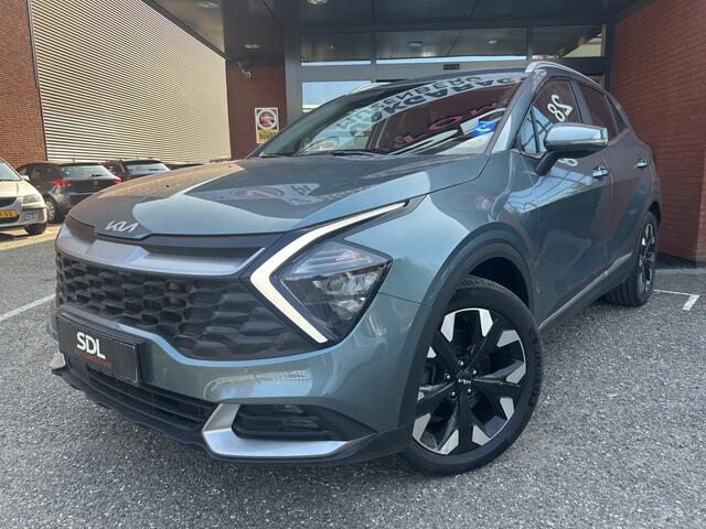 KIA SPORTAGE 1.6 T-GDi Hybrid DynamicPlusLine // FULL LED // NAVI + CARPLAY // ADAPTIV CRUISE // ELEK. STOELEN // STOEL + STUURWIELVERWARMING // PDC V+A