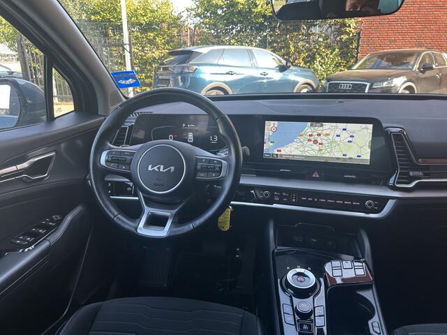 KIA SPORTAGE 1.6 T-GDi Hybrid DynamicPlusLine // FULL LED // NAVI + CARPLAY // ADAPTIV CRUISE // ELEK. STOELEN // STOEL + STUURWIELVERWARMING // PDC V+A