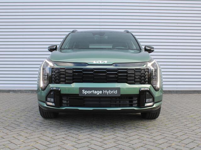 KIA SPORTAGE 1.6 T-GDi Hybrid GT-Line | Automaat | Nieuwe model! | Direct leverbaar |