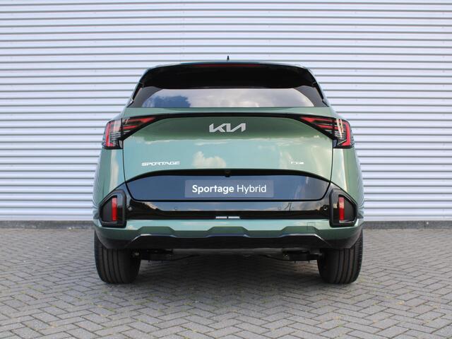 KIA SPORTAGE 1.6 T-GDi Hybrid GT-Line | Automaat | Nieuwe model! | Direct leverbaar |
