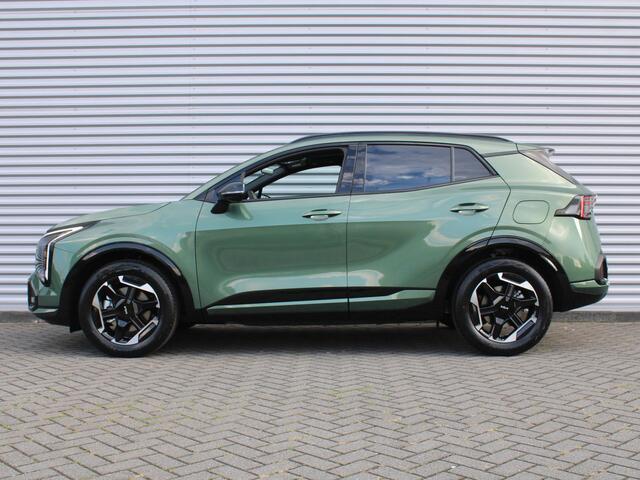 KIA SPORTAGE 1.6 T-GDi Hybrid GT-Line | Automaat | Nieuwe model! | Direct leverbaar |