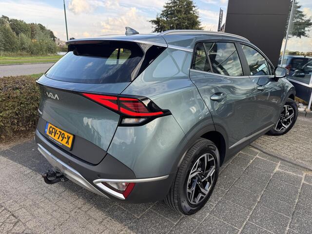 KIA SPORTAGE 1.6 T-GDi MHEV ComfortLine | Trekhaak | Eerste Eigenaar | Apple Carplay/ Android Auto | Navigatie | Enz...