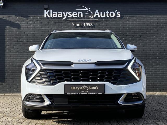 KIA SPORTAGE 1.6 T-GDi Plug-in Hybrid 265 pk AWD DynamicLine | dealer onderhouden | navigatie | stoel/stuurverwarming | camera
