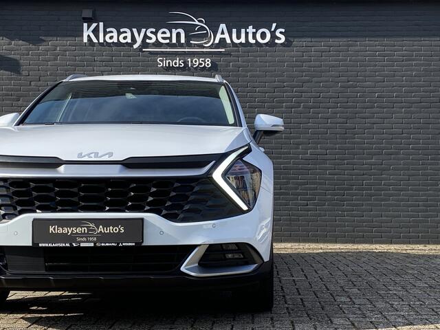 KIA SPORTAGE 1.6 T-GDi Plug-in Hybrid 265 pk AWD DynamicLine | dealer onderhouden | navigatie | stoel/stuurverwarming | camera