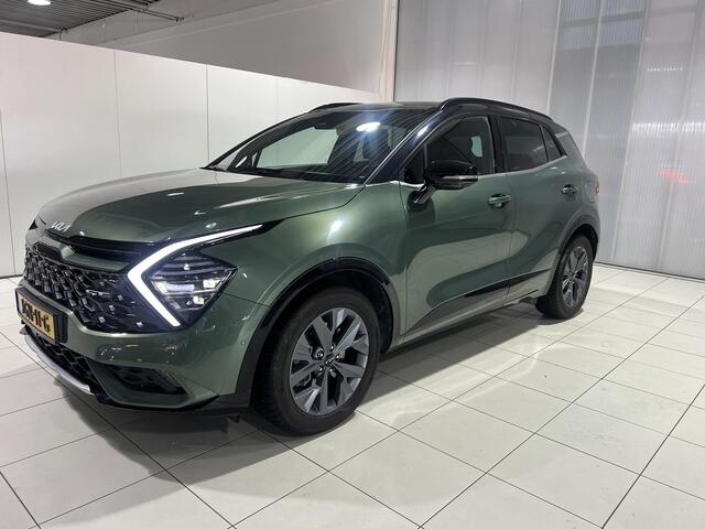 KIA SPORTAGE 1.6 T-GDi Hybrid GT-Line Apple Carplay/Android Auto, schuif / kantel dak, Navigatie.