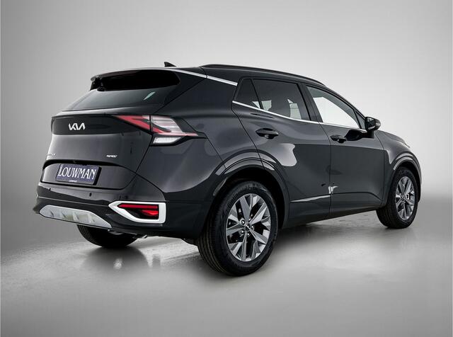 KIA SPORTAGE 1.6 T-GDi Hybrid GT-Line Limited Edition