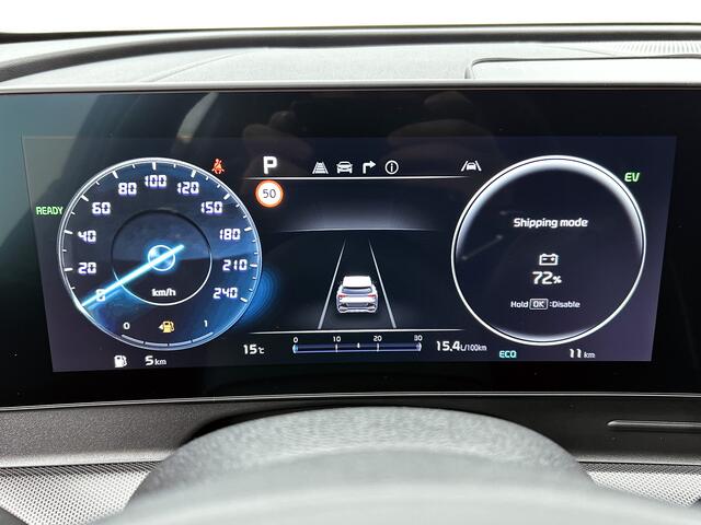 KIA SPORTAGE 1.6 T-GDi Hybrid GT-Line Limited Edition