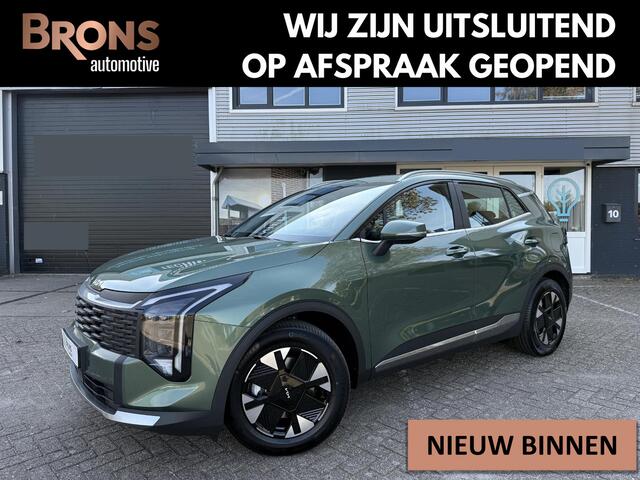 KIA SPORTAGE 1.6 T-GDi MHEV DynamicLine Keyless l Stoel en stuur verw.