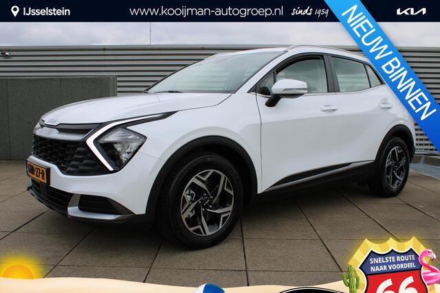 KIA SPORTAGE 1.6 T-GDi MHEV ComfortLine Navigatie / Camera / Trekhaak