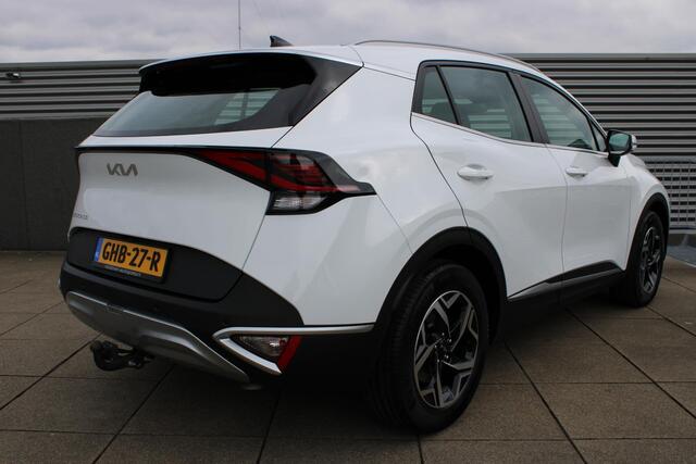 KIA SPORTAGE 1.6 T-GDi MHEV ComfortLine Navigatie / Camera / Trekhaak