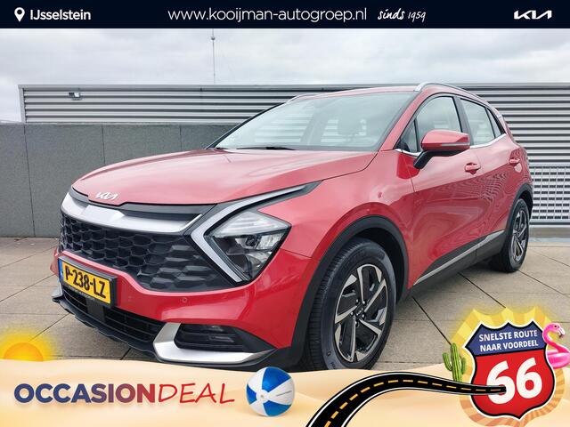 KIA SPORTAGE 1.6 T-GDi MHEV DynamicLine Navigatie / Camera / Trekhaak