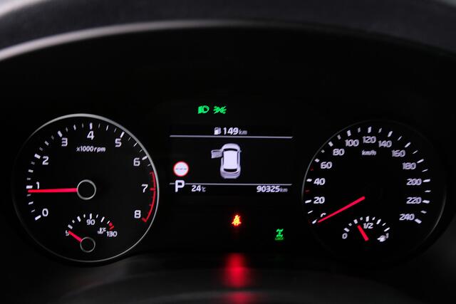 KIA SPORTAGE 1.6 T-GDI 4WD GT-Line | TREKHAAK | STOEL-STUURVERW. |