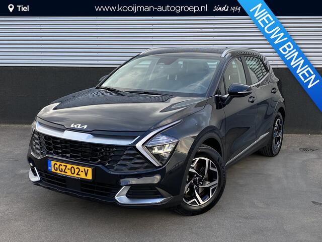 KIA SPORTAGE 1.6 T-GDi MHEV ComfortLine NL auto, trekhaak 13-polig, achteruitrij camera, cruise control, navigatie, Apple CarPlay/Android Auto