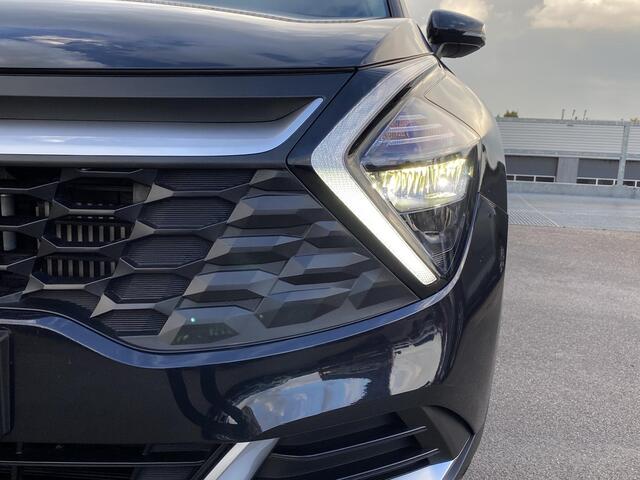 KIA SPORTAGE 1.6 T-GDi MHEV ComfortLine NL auto, trekhaak 13-polig, achteruitrij camera, cruise control, navigatie, Apple CarPlay/Android Auto