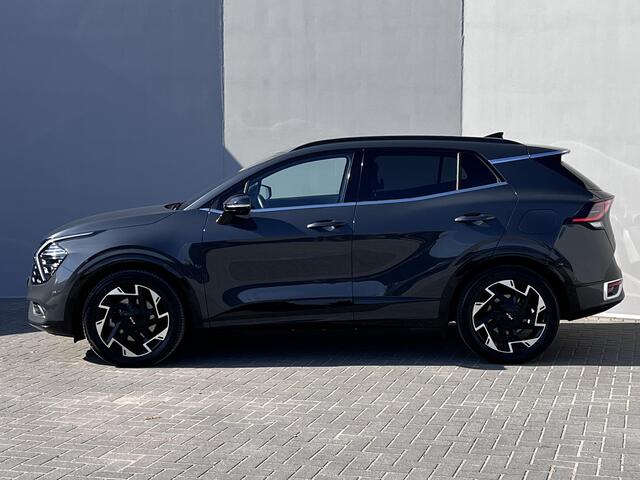 KIA SPORTAGE 1.6 T-GDi PHEV 265 Hybrid AWD GT Plus-Line Autom. / Dealer onderhouden / Fabrieksgarantie tot 30-06-2029 / 1.350 kg trekgewicht / EAER 70 km / Stuur-, stoel- en achterbankverwarming / Stoelventilatie /