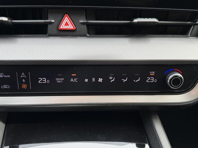 KIA SPORTAGE 1.6 T-GDi Hybrid DynamicLine Automaat Camera Carplay