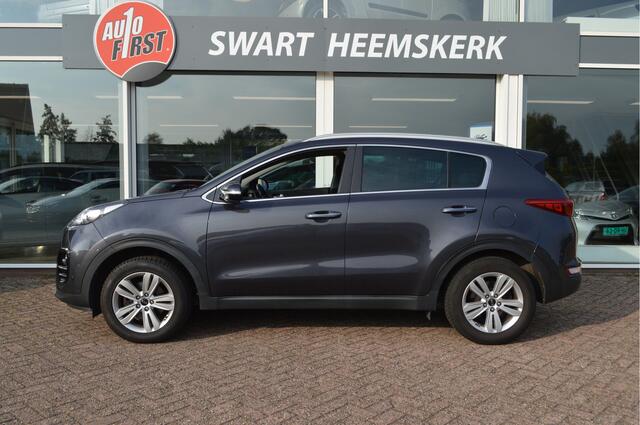 KIA SPORTAGE 1.6 GDI First Edition | Orig. NL auto | Trekhaak | Navi | Cruise C. Parkeercamera