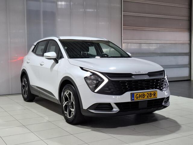 KIA SPORTAGE 1.6 T-GDi MHEV ComfortLine Incl. Trekhaak, 1.510 Trekgewicht, Apple Carplay/Android Auto, Navigatie, Camera.