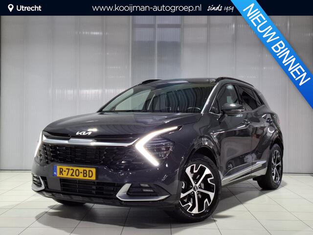 KIA SPORTAGE 1.6 T-GDi Hybrid DynamicPlusLine Schuif / kantel dak, navigatie, Camera