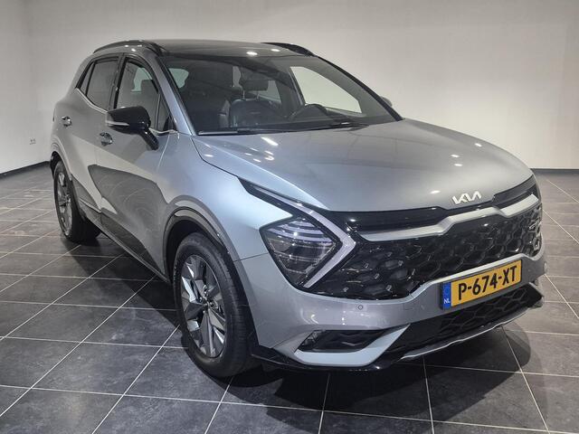 KIA SPORTAGE 1.6 T-GDi Hybrid GT-Line Automaat | Wegklapbare trekhaak