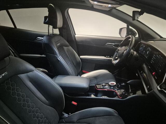 KIA SPORTAGE 1.6 T-GDi Hybrid GT-Line Automaat | Wegklapbare trekhaak