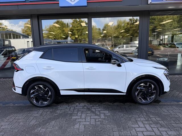 KIA SPORTAGE 1.6 T Pl.H. GT-Pl.L.