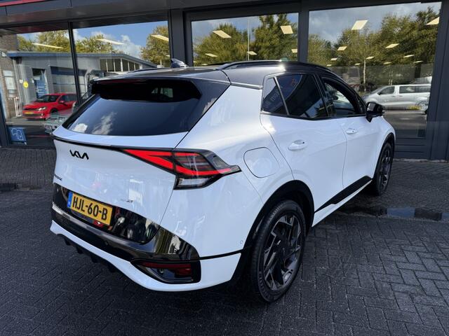 KIA SPORTAGE 1.6 T Pl.H. GT-Pl.L.