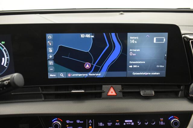 KIA SPORTAGE 1.6 T-GDi Hybrid GT-PlusLine Pano Cam Vol Leder El Aklep + Stoelen Dhoek