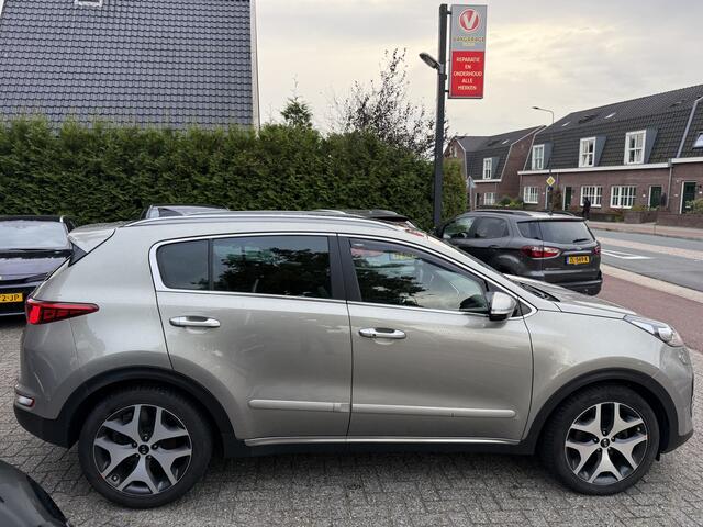 KIA SPORTAGE 1.6 T-GDI GT-Line PlusLine, Pano | Camera | Leer