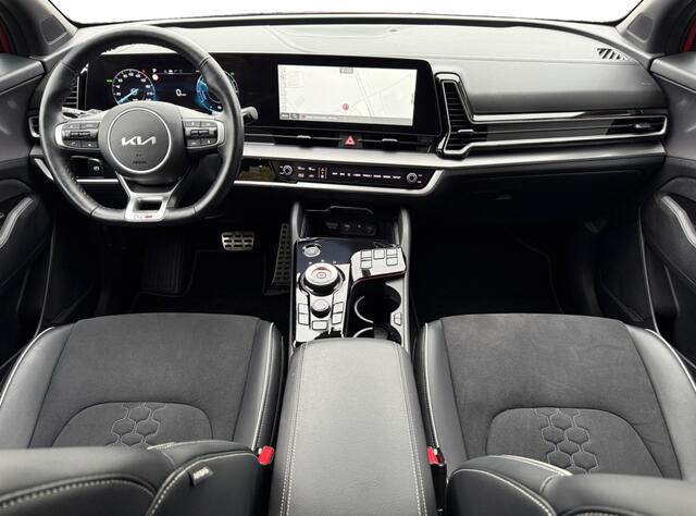 KIA SPORTAGE 1.6 T-GDi Plug-in Hybrid GT-Line I Navi I Leder I 360 Camera