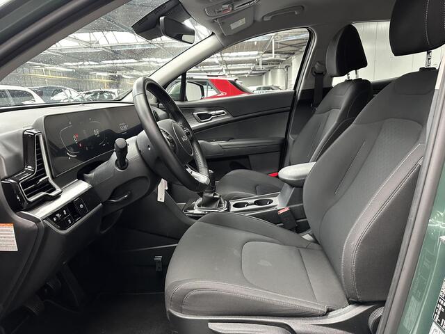 KIA SPORTAGE 1.6 T-GDi MHEV ComfortLine