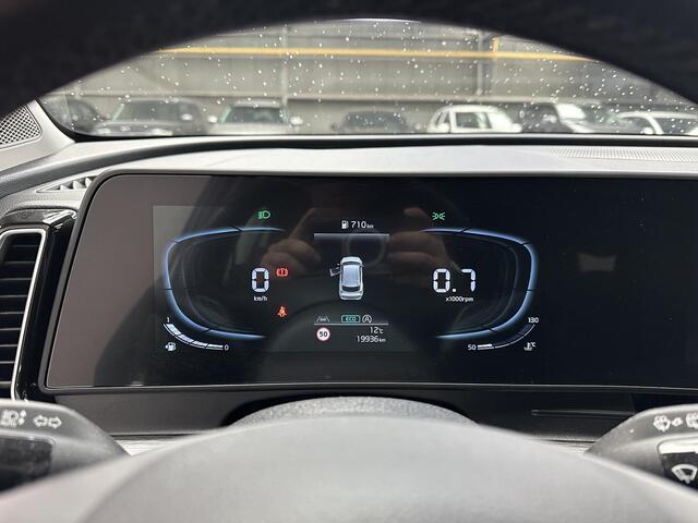 KIA SPORTAGE 1.6 T-GDi MHEV ComfortLine