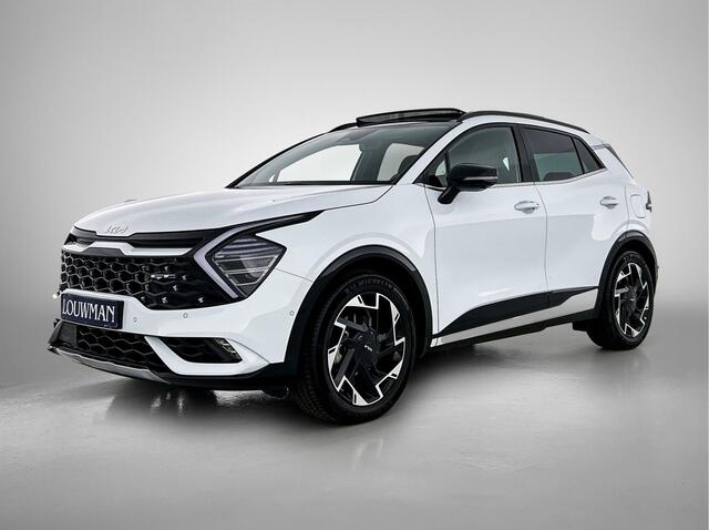 KIA SPORTAGE 1.6 T-GDi Plug-in Hybrid AWD GT-Line Pano | Stoel ventilatie | Memory Seats