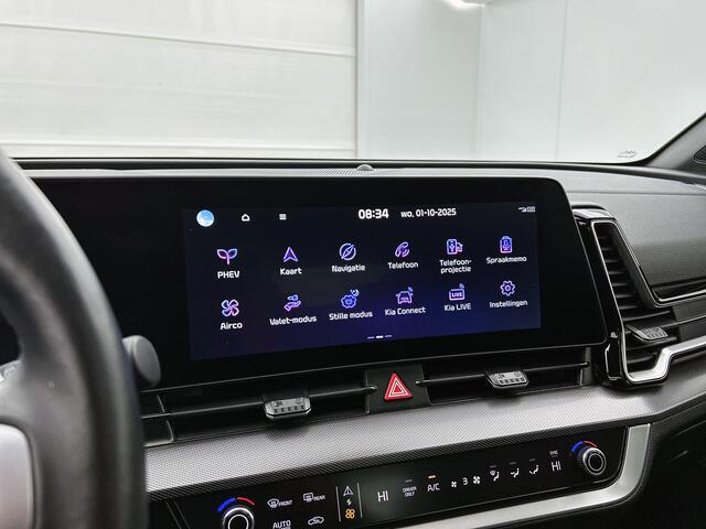 KIA SPORTAGE 1.6 T-GDi Plug-in Hybrid AWD GT-Line Pano | Stoel ventilatie | Memory Seats