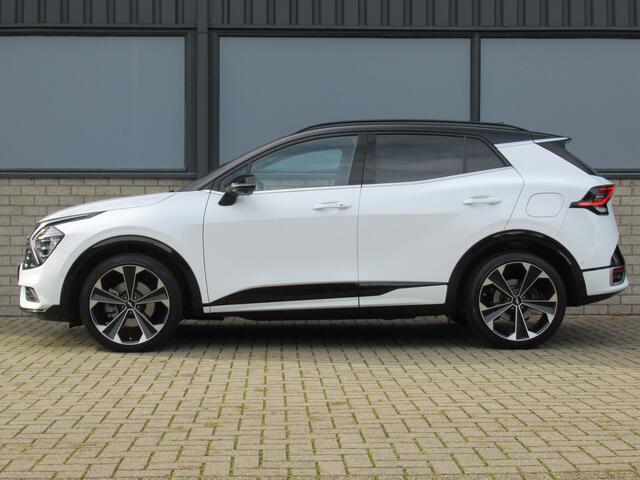 KIA SPORTAGE 1.6 T-GDI 230 PK Hybrid GT-Line 1e eigen | dealer onderh | 20"inch | full options !