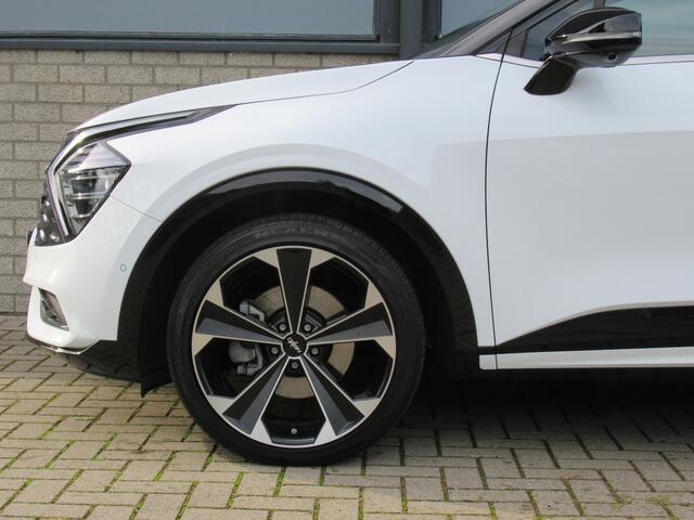 KIA SPORTAGE 1.6 T-GDI 230 PK Hybrid GT-Line 1e eigen | dealer onderh | 20"inch | full options !